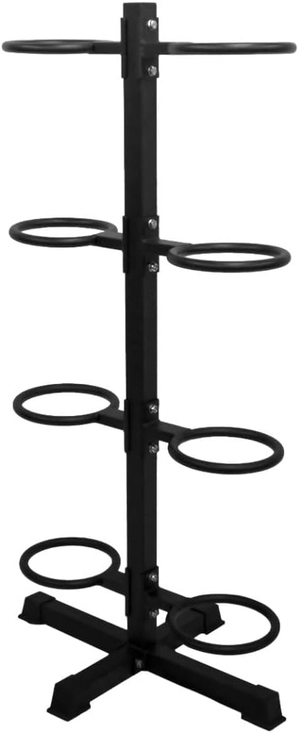 Gronk Wall Ball Rack Gronk Fitness Products Dumbell racks, power block stand, plate and bar storage, kettlebell racks, ball racks 41aCzbJK6dL._AC_SL1210