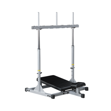 Powerline Vertical Leg Press | PVLP156X Body Solid Modular; preacher curl, vkr, ab, roman chair 41b48675-9e5c-ed11-834a-0af6a9949c45_PVLP156X_.