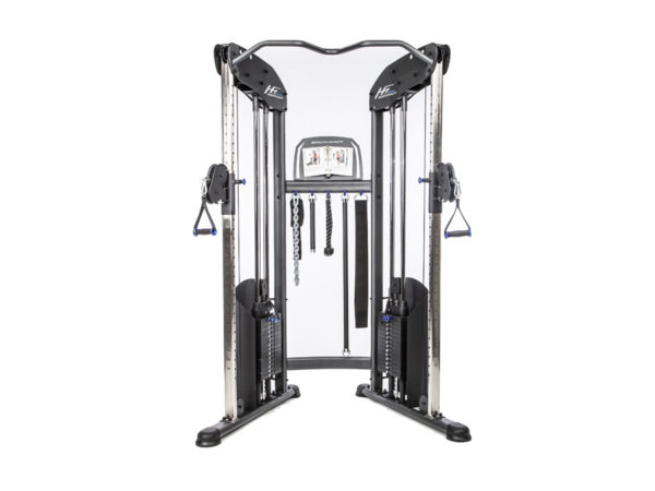 Body Craft HFT Pro Functional Trainer | 150LB Stacks - Discontinued Default Title BodyCraft Home Gym, Small; Single stack or a-frame double stack (functional trainer). 5 functions or less 4308fadd-299c-ee11-8425-0aa4e80801fd_HFTP-150_.