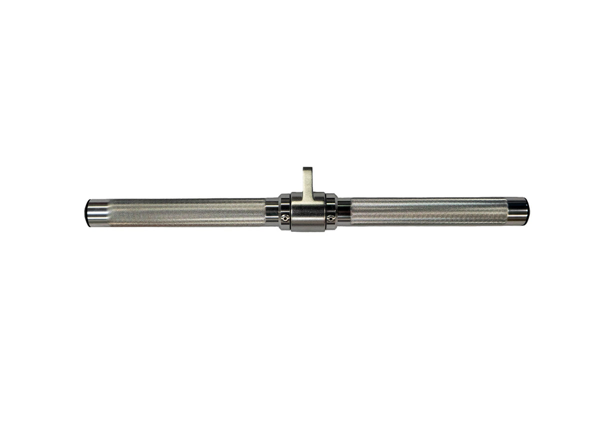 Aluminum Revolving Straight Bar