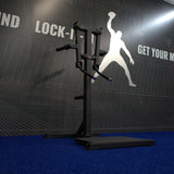 Gronk Fitness Standing Lateral Raise - Discontinued