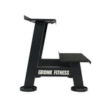 Gronk Fitness Kettlebell Rack 2-Tier