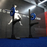 Gronk Fitness Squat Stand with J Hooks