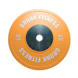 Gronk Fitness Competition Bumper Plates 35 lb Gronk Fitness Products Variant(s) - LBWeight 4a95c95d-9e00-ef11-8429-0aa4e80801fd_2211-G1_.