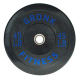 Gronk Fitness Premium Bumper Plates Gronk Fitness Products Variant(s) - LBWeight 5_1800x1800_308a51c1-a658-4bc3-85d7-4478022ebd84