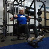 Gronk Fitness Utility Bench with Foot Support - Discontinued