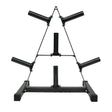 Gronk Fitness Compact A-Frame Weight Tree Default Title Gronk Fitness Products Dumbell racks, power block stand, plate and bar storage, kettlebell racks, ball racks 5aaec275-a9cf-f011-842e-0afff11ba501_6101-G2_.