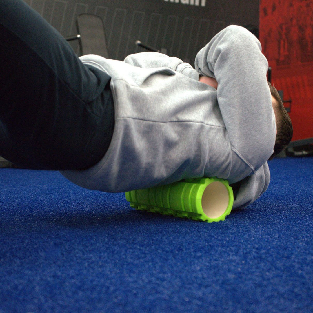Gronk Fitness Green Foam Roller