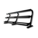 Troy 3 Tier Dumbbell Rack, Holds 5-100lbs