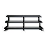 Troy 3 Tier Dumbbell Rack, Holds 5-100lbs