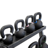TKO COMPACT 3-TIER KETTLEBELL RACK TKO Dumbell racks, power block stand, plate and bar storage, kettlebell racks, ball racks 7_1024x1024_7dddf083-239f-4e07-86b9-ac716dec99e7