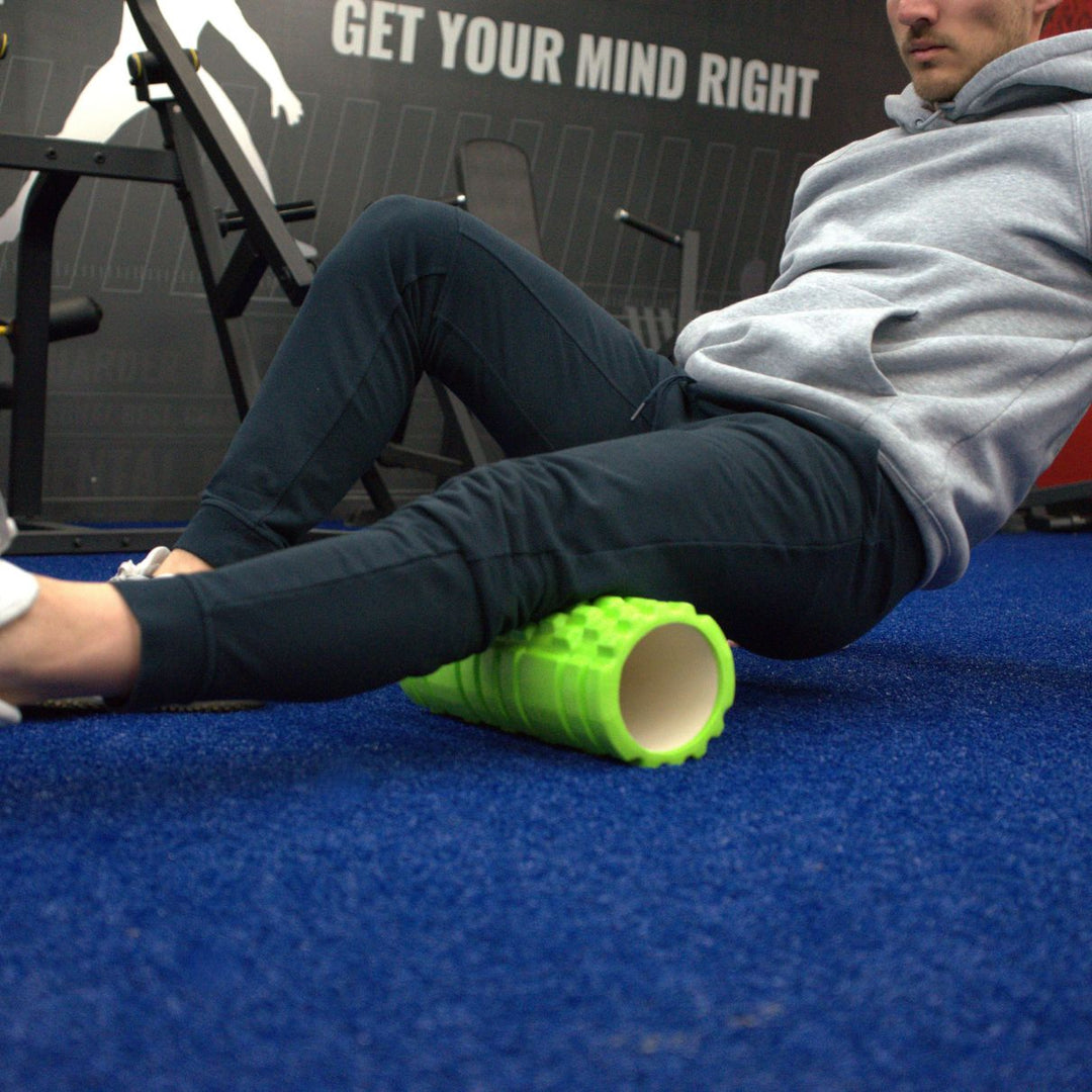 Gronk Fitness Green Foam Roller