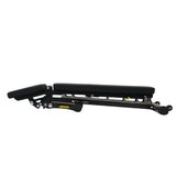 Gronk Fitness FID Folding Bench