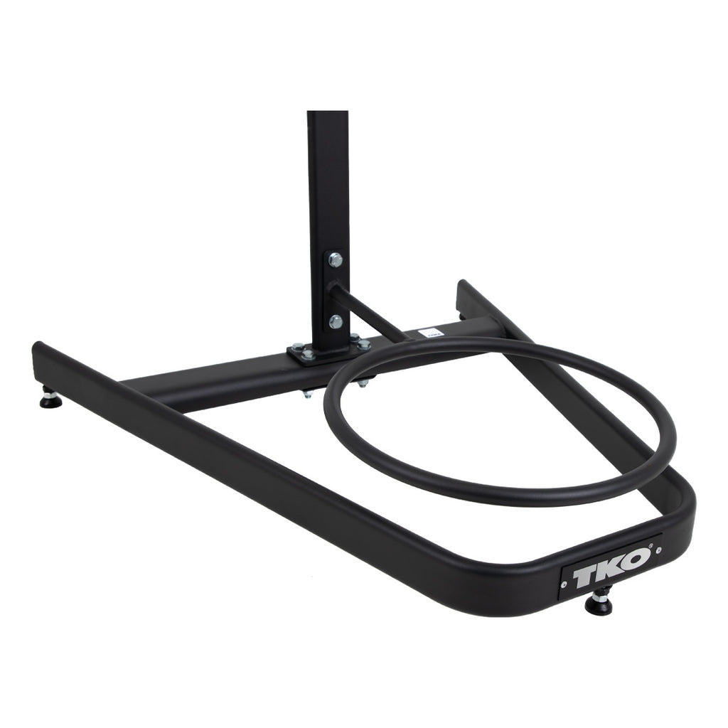 TKO Stability Ball Rack Commercial - Stores 3 Balls TKO Dumbell racks, power block stand, plate and bar storage, kettlebell racks, ball racks 853FBR3-BBase_1024x1024_0a49ab3e-4ef3-409d-b7a7-2bc4b22c8237