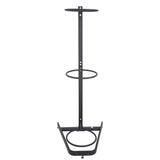 TKO Stability Ball Rack Commercial - Stores 3 Balls TKO Dumbell racks, power block stand, plate and bar storage, kettlebell racks, ball racks 853FBR3-BFront_1024x1024_82ea8c13-06c8-4b9b-a775-d1b4b40d20d5