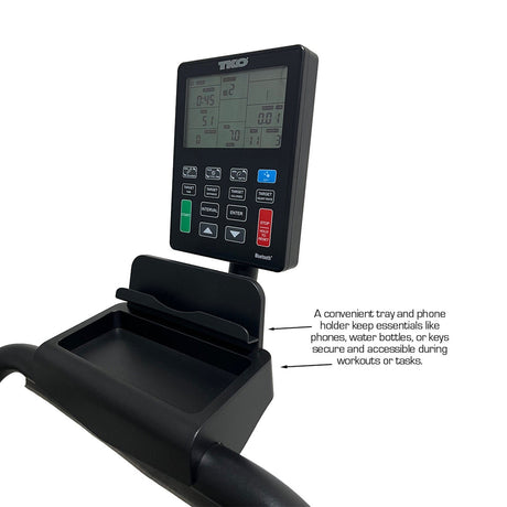 TKO Airraid Runner TKO Treadmill; Residentail Commercial Frame over 350lbs 8CTM_Console_tray_1024x1024_9035d04b-52f2-4dea-bc11-a3d007dbb847