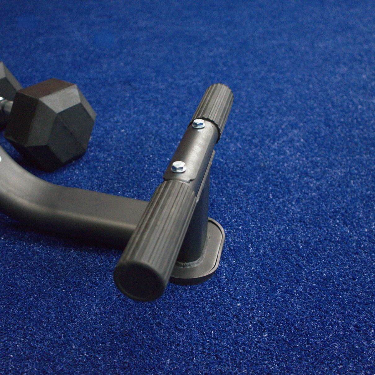 Gronk Fitness Utility Bench with Foot Support - Discontinued