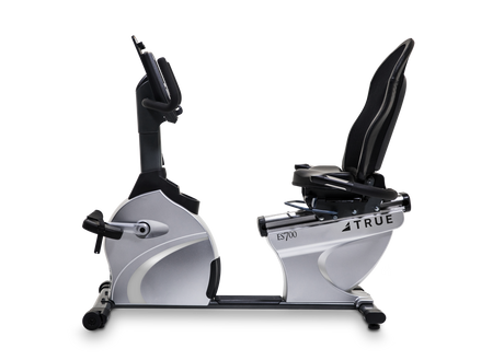 TRUE RES700 Recumbent Bike