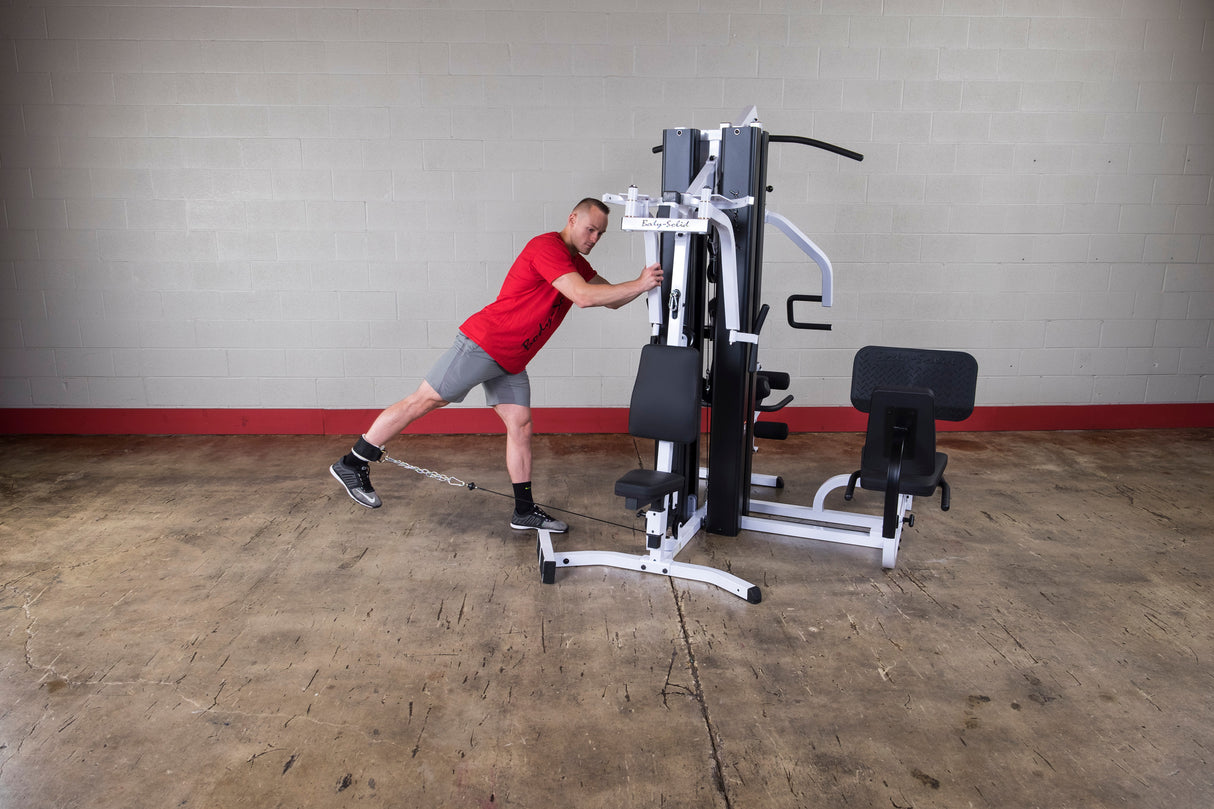 Body-Solid EXM3000LPS Multi-Station Gym