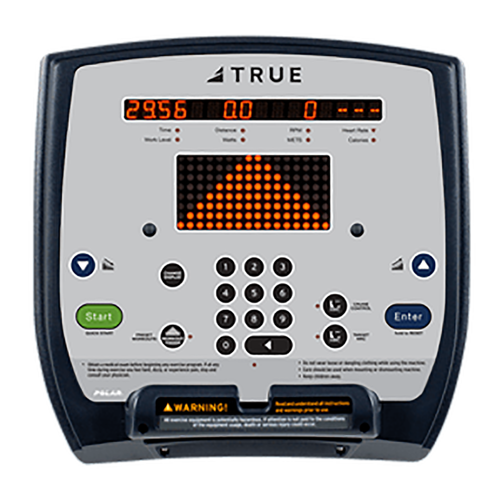 True ES900 Upright Bike