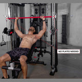 Inspire FT2 Functional Trainer Package