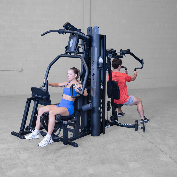 Body-Solid G9B Multi-Station Gym Body Solid Extreme Gyms EXM3000LPS, FSF3 G9B_0O2A8979-1028__97721_720x_6160e48c-d754-469d-b125-e8e47f596551
