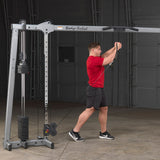 Body-Solid GDCC250B Cable Crossover