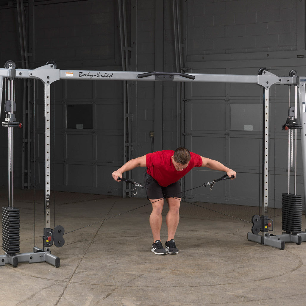 Body-Solid GDCC250B Cable Crossover