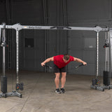 Body-Solid GDCC250B Cable Crossover
