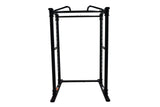 Inspire SCS Power Rack Inspire Half rack, power rack or cage, smith, smith add-on InspirePowerCageStraightOn_1