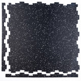 Supersport 4x6 Black Equipment Mat - Discontinued