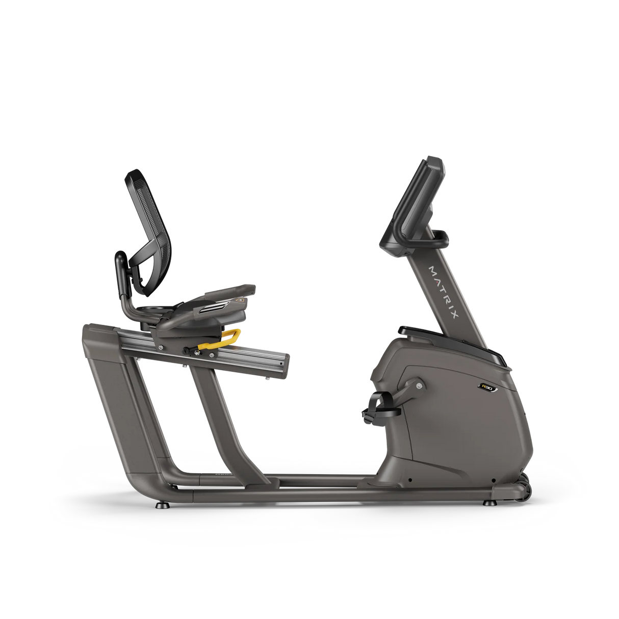 Matrix R30 Recumbent Bike – Choose Your Console: XR, XER, or XIR
