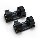 Matrix 50 lb Adjustable Dumbbells