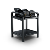 Matrix Adjustable Dumbbell Rack