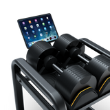 Matrix Adjustable Dumbbell Rack