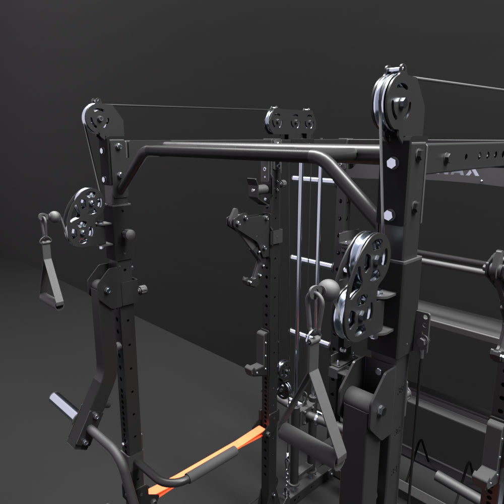 XPX Functional Trainer Option