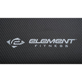 XM Yoga Mat 72 in Padded Black - Discontinued