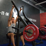 Gronk Fitness Plate Loaded Lat Pulldown - Discontinued