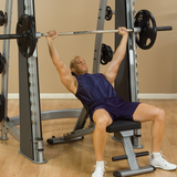 Body-Solid Pro ClubLine SCB1000 | Counter Balanced Smith Machine - Discontinued