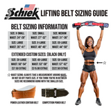 Schiek Model 510 Cross Training, Biking, Cycling, & Fitness Gloves Schiek Variant(s) - Size SCHIEK_LIFTING_BELT_SIZING_GUIDE_1_480x480_79b5b258-7e05-45b0-8017-f8bd55f44408