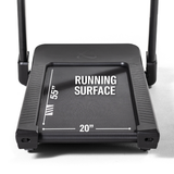 Inspire T4S Treadmill with 10 Inch Touchscreen