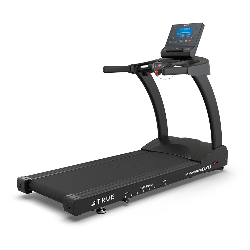 True Performance 8000 Treadmill