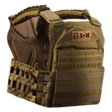 XM Weighted Tactical Vest