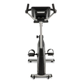Spirit XBU55 Upright Bike - ENT Console
