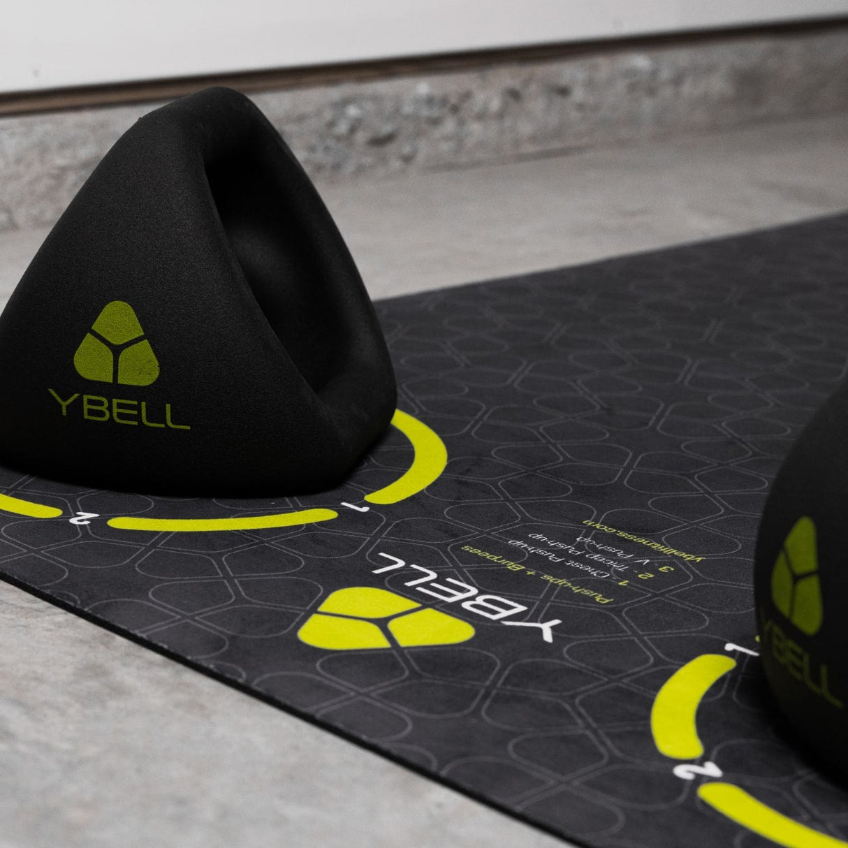 YBell Exercise Mat - Discontinued TRX Mats; padded exercise and aerobic mats YbellMat_Ybells_1280x_9f761455-3ce1-46f9-bdcf-4e4fe44e616b