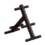 Body Solid OWT24 2" Olympic Plate Tree Default Title Body Solid Dumbell racks, power block stand, plate and bar storage, kettlebell racks, ball racks a380e432-9e5c-ed11-834a-0af6a9949c45_OWT24_.