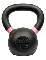 Gronk Fitness Cast Iron Kettlebells