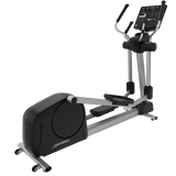 Life Fitness Aspire Elliptical with SL Console, Arctic Silver