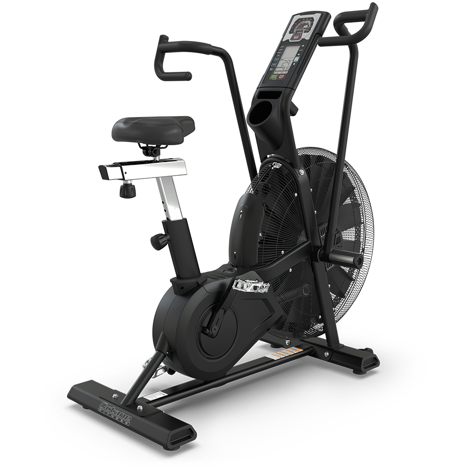 Octane Airdyne, Black - Discontinued
