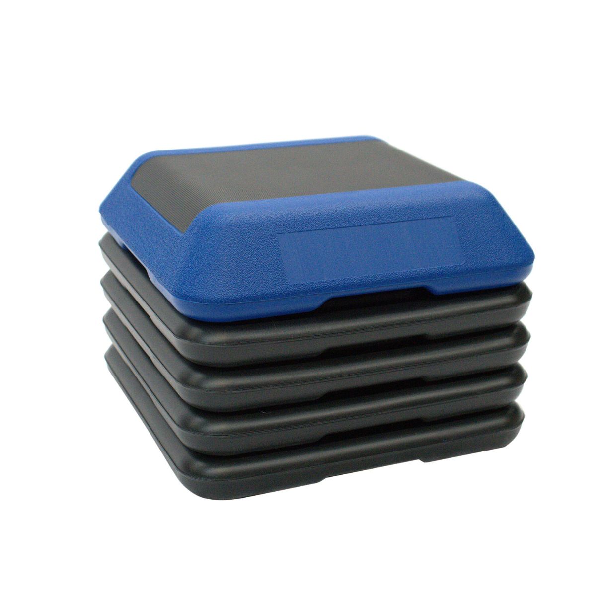 Gronk Fitness Single Step Aerobic Stepper Default Title Gronk Fitness Products Aerobics; aerobic step, HR straps bf032765-bed9-ef11-8423-0afff11ba501_4308-01_.